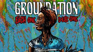 pochette-cover-artiste-Groundation-album-Groundation - Wanna Dub
